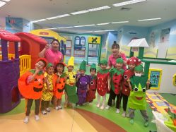 -孩子王童乐园(天津远洋乐堤港店)