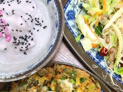 海蛎煎-福州人铭小吃