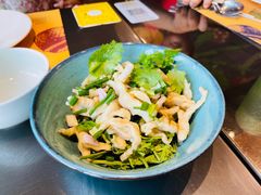 泰式无骨凤爪沙拉-simply thai天泰(世纪汇店)