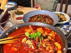 -遇见长安之丝路风荷(大唐西市店)