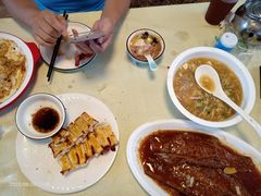 -奥华餐厅·老张记(台基厂店)