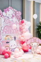 -派对猴生日派对策划(浦东店)