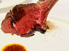 法式羊排-AZUR聚(香格里拉饭店)