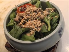 冰草蟹味菇-锦府盐帮·李宅(领展购物广场中关村店)