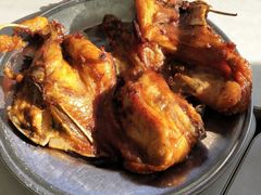-闫家炸鸡架(五爱总店)