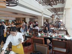 -白天鹅宾馆·流浮阁咖啡厅