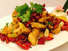 -山明水秀大饭店