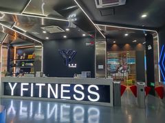 -美格菲健身中心(新都会店)