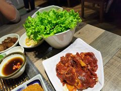 -一心烤肉(延安路店)