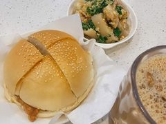 -旺角宝港式茶餐厅(寮步店)