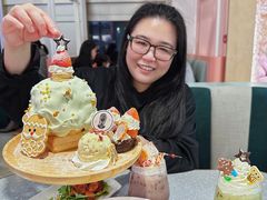 -Dazzling Cafe 蜜糖吐司专卖店