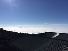 -峨嵋山金顶