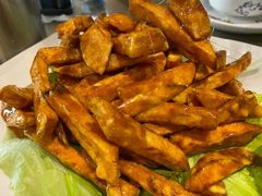 拔丝红薯-小四川菜馆(托乐嘉店)