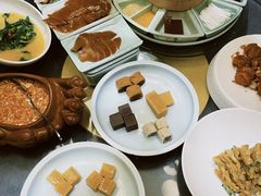 宫廷点心拼盘-羲和雅苑•北京烤鸭(国贸商城店)
