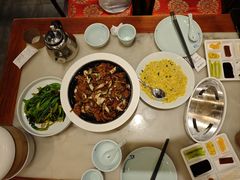 -鸭匠食府·挂炉烤鸭·新京菜(阜成路店)