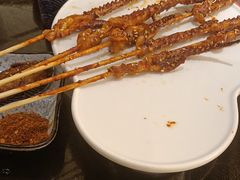 -那些年一起吃串的地方烧烤(观前街店)