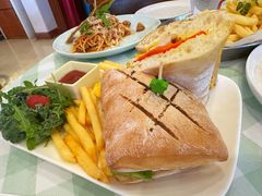 -浦鸿会尚莊亲子餐厅(碧云店)