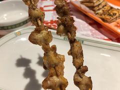 -威记烧嘢·南宁烧烤·超级生牛(绿地店)
