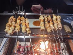 -很久以前羊肉串(昌里路三钢里店)