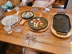 -老东镇啤酒屋海鲜加工·蒸汽海鲜·海鲜烧烤(台东店)
