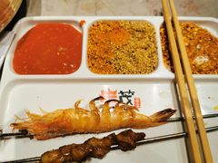 -丰茂烤串(建设街店)