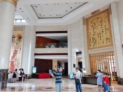 -东莞塘厦三正半山温泉酒店·汉宫中餐厅