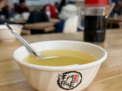 小米粥-津门张记包子铺(三马路店)