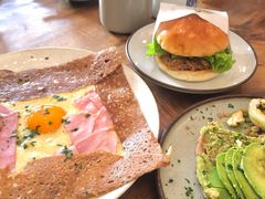 手撕猪肉汉堡-RAC BAR(安福路店)