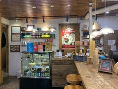 -查令84号咖啡馆(金大地1912东西街店)