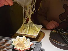 能拉丝芝士瀑布甘薯-玉川屋·深夜食堂居酒屋(柳巷店)