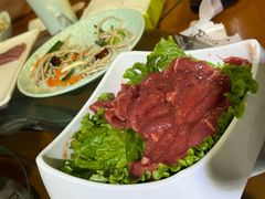 -正福居老北京正宗铜锅泉水涮肉(彰化路店)