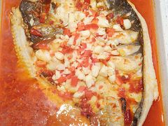 -半天妖烤鱼(和平印象城店)