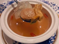 花胶炖响螺汤-Yan Ting 宴庭中餐厅(上海静安瑞吉酒店)