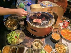 -西塔老太太泥炉烤肉(上海七宝领展广场店)