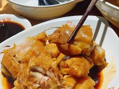 红烧猪蹄-恋萍小吃(时代店)
