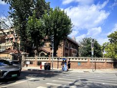 -天津五大道文化旅游区