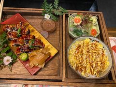 -肉魁屋·烧肉·烧鸟·酒场(高新店)