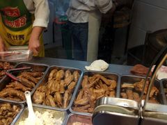 -晶牌烤鸭(延吉东路557弄小区店)