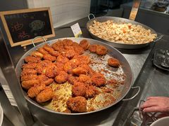 -知味自助餐厅(西安威斯汀大酒店)