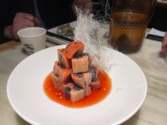 -吴越荣记苏州菜·松鼠桂鱼 100% 活鱼现做(月光码头店)