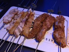 -很久以前羊肉串(打浦路店)