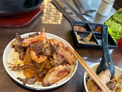 -伊尚宫·清真广式早茶.韩式烤肉·火锅
