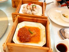 -凯宾斯基大酒店·三楼御龙轩中餐厅