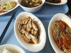 -浙江大学玉泉校区四食堂
