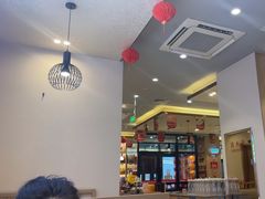 -蜀留香火锅(社会山店)