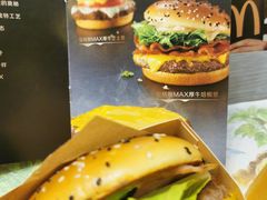 -麦当劳(凯德广场店)
