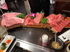 -俺的焼肉(銀座9丁目店)