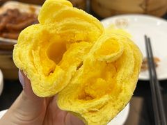 流沙猪仔包-新榕记滨江壹號