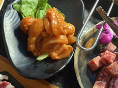 -松渡·鲜肉泥炉烤肉(时代天街店)