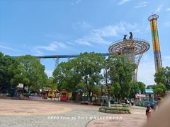 -常州淹城野生动物世界